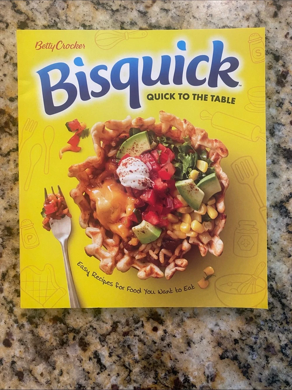 Betty Crocker Bisquick Cookbook